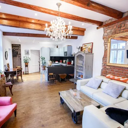 Old Town Kaleju Street