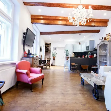 Apartment Old Town Kaleju Street Riga