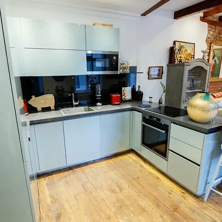 Old Town Kaleju Street *