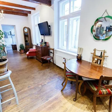 Apartment Old Town Kaleju Street Riga