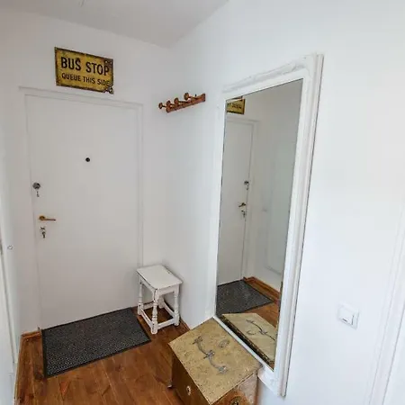 Old Town Kaleju Street Apartman