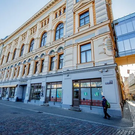 Old Town Kaleju Street Apartment