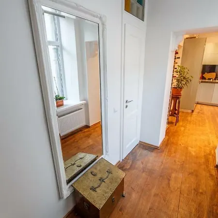 Old Town Kaleju Street Apartment