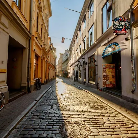 Old Town Kaleju Street