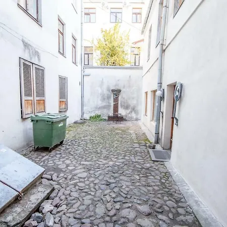 Old Town Kaleju Street Apartman Riga