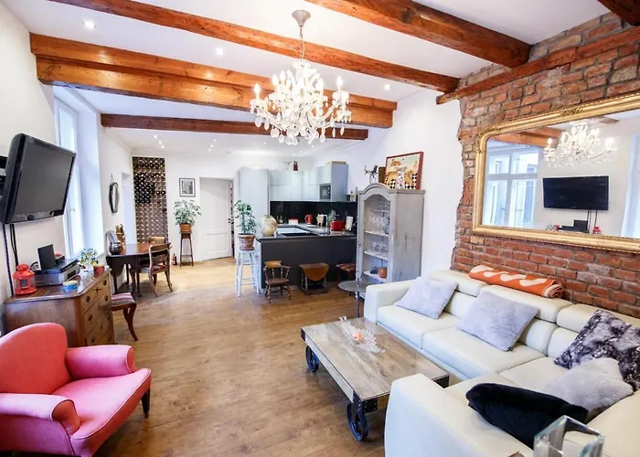 Old Town Kaleju Street