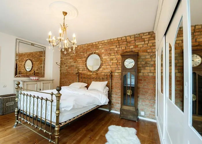 Appartement Old Town Kaleju Street