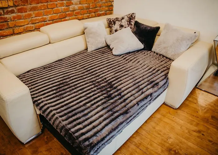 Appartement Old Town Kaleju Street *