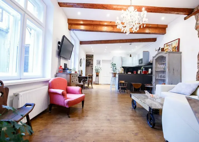 Apartamento Old Town Kaleju Street Riga