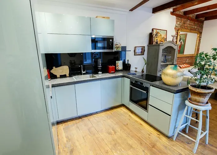 Old Town Kaleju Street *