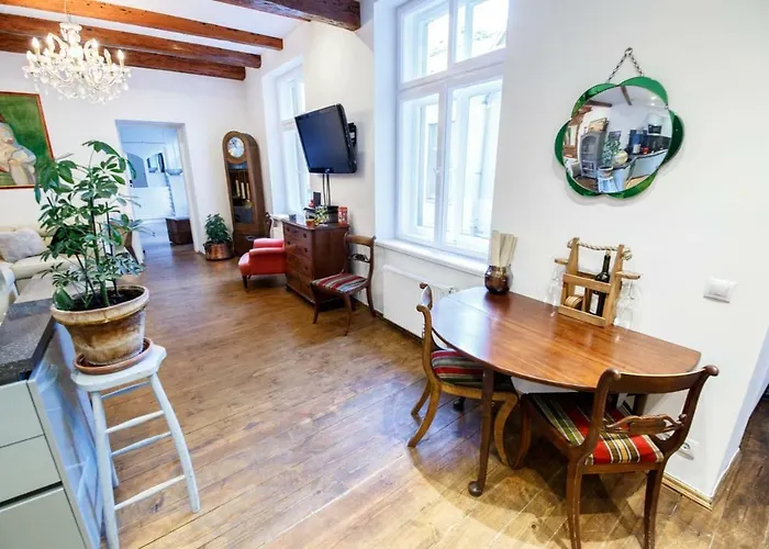 Apartamento Old Town Kaleju Street Riga