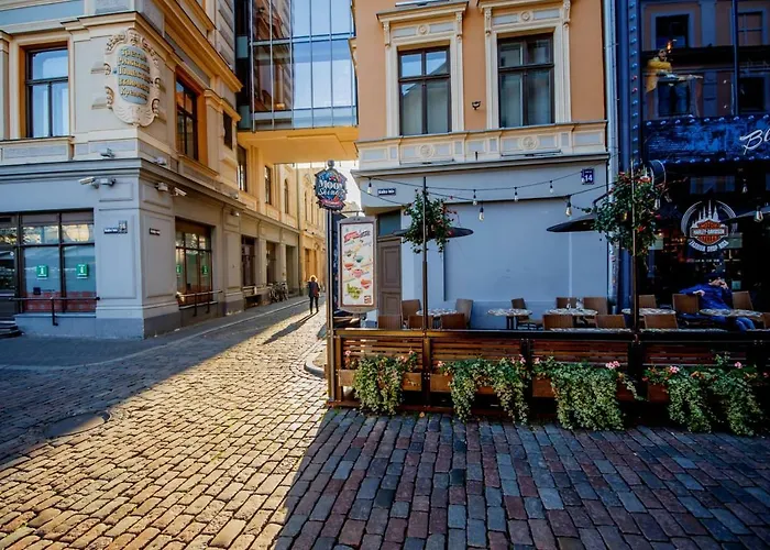 Apartamento Old Town Kaleju Street *