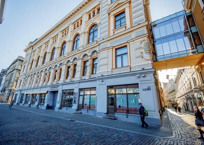 Old Town Kaleju Street Апартаменти