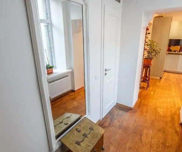 Old Town Kaleju Street Appartement