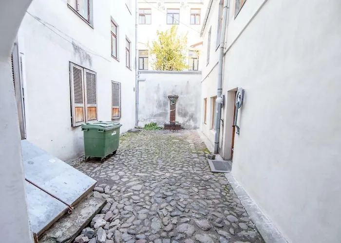 Old Town Kaleju Street Appartement Riga