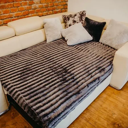 아파트 Old Town Kaleju Street *