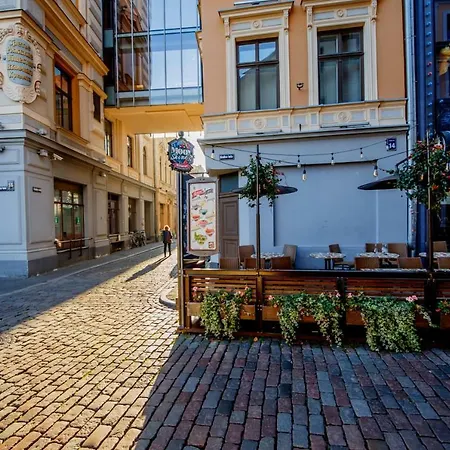 Dzīvoklis Old Town Kaleju Street *